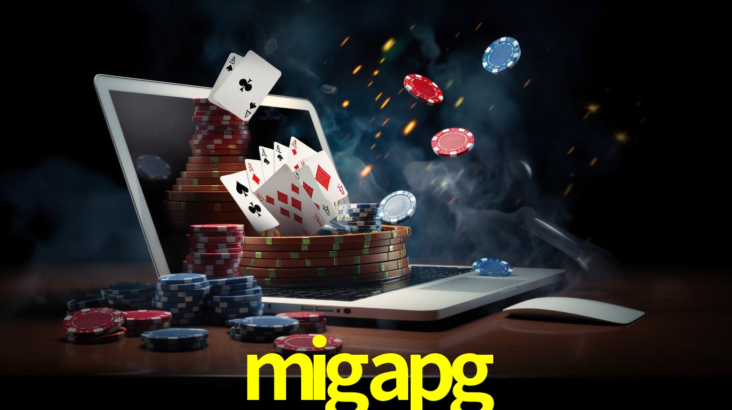 Cadastro Rápido MIGAPG.COM